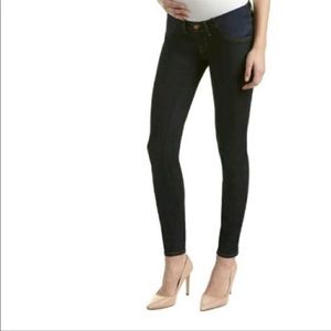 J BRAND Mama J Starless Skinny Jeans